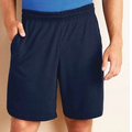 Gilden Performance Adult Shorts With Pockets